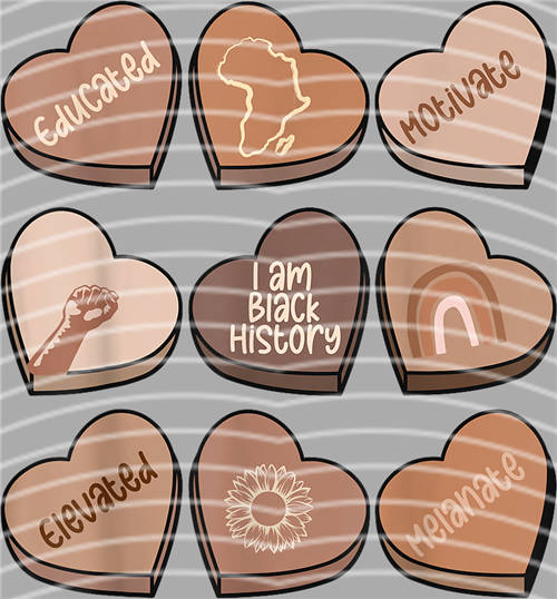 Black History in 1865-LY 340